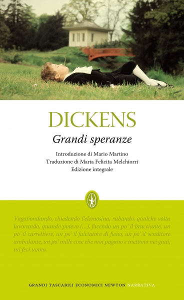 Risultati immagini per Grandi speranze di Charles Dickens