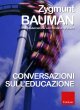 Conversazioni sull'educazione Conversazioni sull'educazione