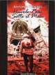 Nuvole rosse sotto il mare