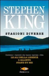 Risultato immagini per stagioni diverse stephen king"