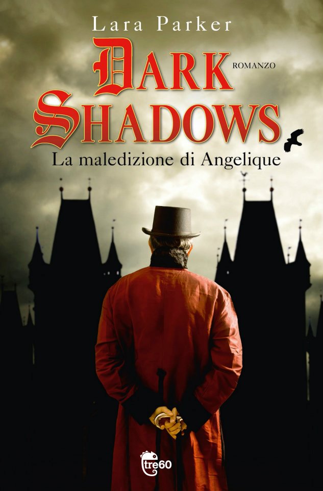 Risultati immagini per dark shadows libro