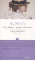 Lady Susan. I Watson. Sanditon
