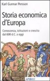 Storia economica d'Europa