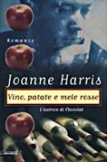Vino, patate e mele rosse