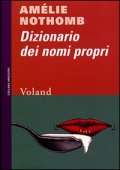 Dizionario dei nomi propri