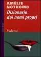 Dizionario dei nomi propri