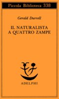 Il naturalista a quattro zampe