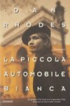 La piccola automobile bianca