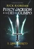 Il libro segreto. Percy Jackson e gli dei dell'Olimpo