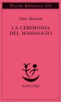 La cerimonia del massaggio