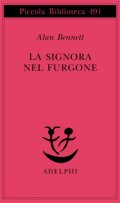 La signora nel furgone