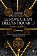 Le nove chiavi dell'antiquario