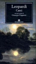 Canti di Giacomo Leopardi
