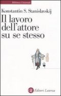 Il lavoro dell'attore su se stesso