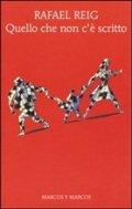 Quello che non c'è scritto