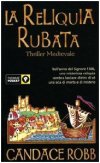 La reliquia rubata