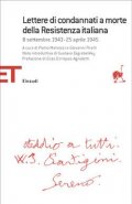 Lettere di condannati a morte della Resistenza italiana