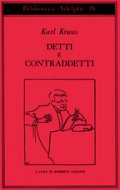 Detti e contraddetti
