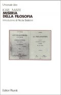 Miseria della filosofia
