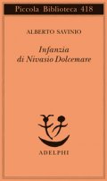 Infanzia di Nivasio Dolcemare