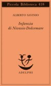 Infanzia di Nivasio Dolcemare
