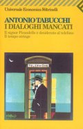 I dialoghi mancati