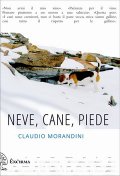 Neve, cane, piede
