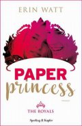 Paper princess. The royals