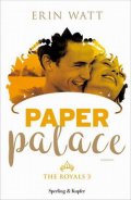 Paper Palace. The royals