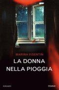La donna nella pioggia