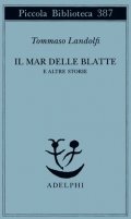 Il mar delle blatte e altre storie