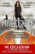 Maleficio. The Prodigium trilogy