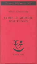 Come le mosche d'autunno