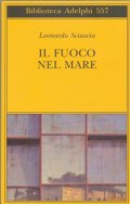 Il fuoco nel mare
