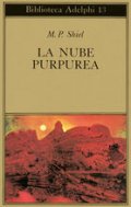 La nube purpurea