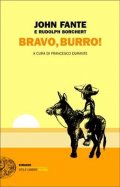 Bravo, burro