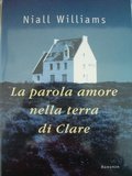 La parola amore nella terra di Clare