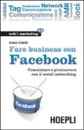 Fare business con facebook