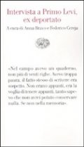 Intervista a Primo Levi, ex deportato