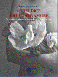 Qui si dice che fu per amore
