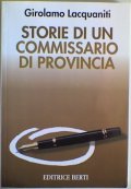 Storie di un Commissario di Provincia